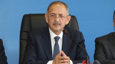 Hatay Valiliği, Çevre, Şehircilik ve İklim Değişikliği Bakanı Mehmet Özhaseki’nin