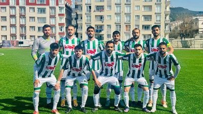 Hatay’ın bölgesel amatör ligde mücadele eden iki ekibinin geçtiğimiz haftaki