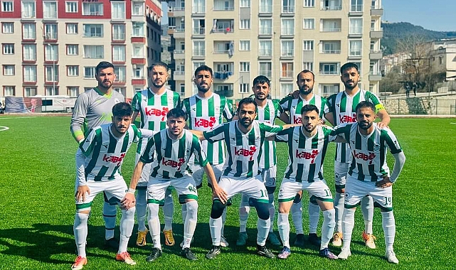 Hatay Bal derbisinde gülen taraf Reyhanlıspor