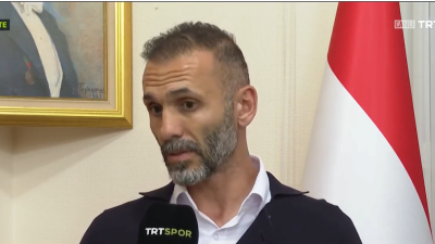 A Milli Takım teknik direktörü Montella’nın teknik heyetinde yer alan