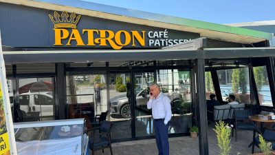 Sahipliğini Yılmaz Bahçecioğlu’nun yaptığı Antakya İskenderun yolu Hatay Valiliği yeni