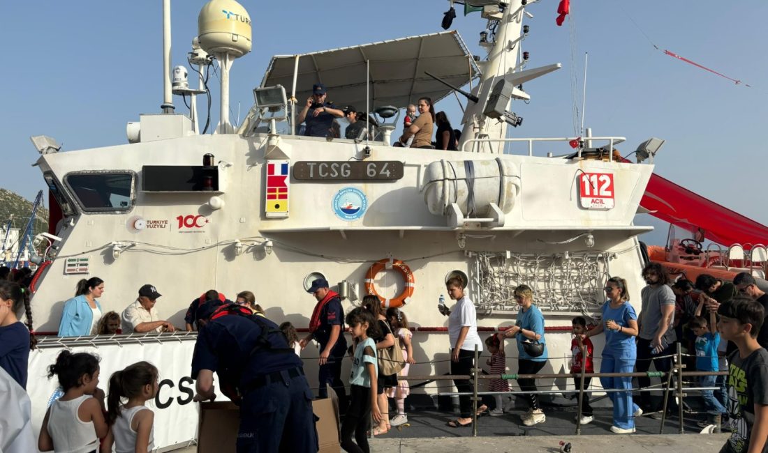 Hatay'ın Samandağ ilçesinde, 23