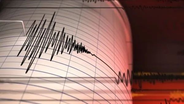 Tokat’ta 5.6 büyüklüğünde deprem 