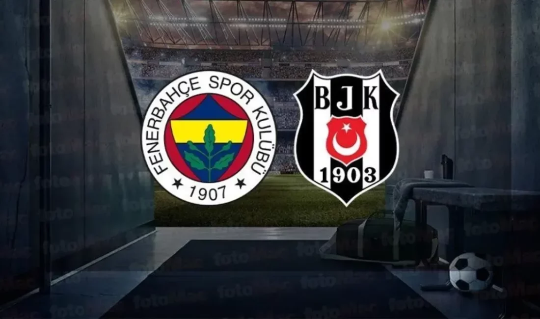 Türkiye Süper Lig’in heyecan dolu maçlarından biri olan Fenerbahçe ile