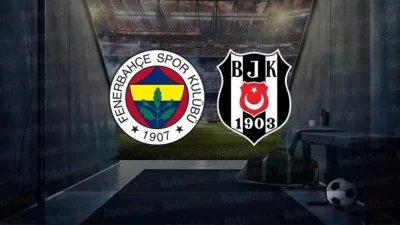Türkiye Süper Lig’in heyecan dolu maçlarından biri olan Fenerbahçe ile