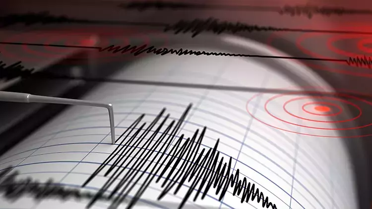 Akdeniz’de 4 büyüklüğünde deprem!