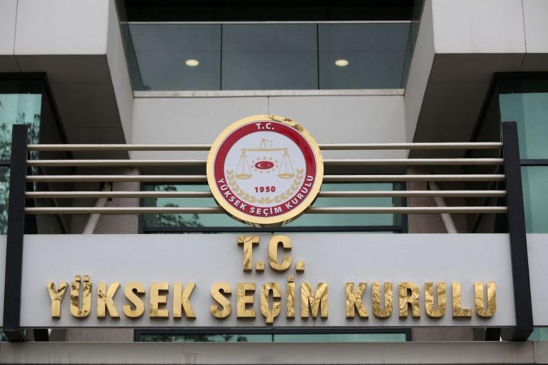 Yüksek Seçim Kurulu (YSK),