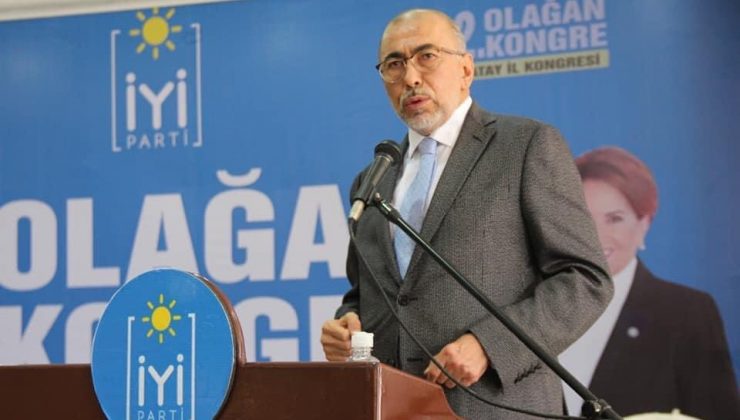 İYİ Partili Çirkin: Yaralar Sarılacak, Umuda Yol Açılacak