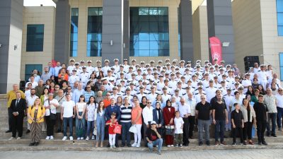 İskenderun Teknik Üniversitesi (İSTE) Barbaros Hayrettin Gemi İnşaatı ve Denizcilik