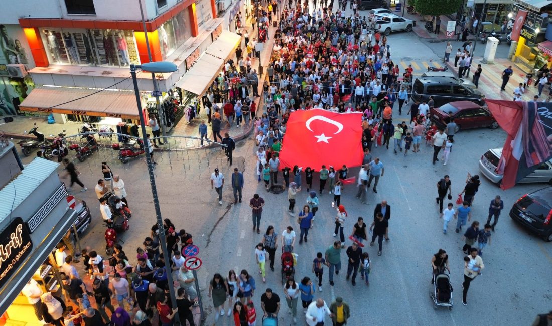 Hatay'ın Dörtyol ilçesinde 23