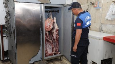 Hatay'ın sağlıklı gıdaya erişimini güvence altına almak amacıyla Hatay Büyükşehir
