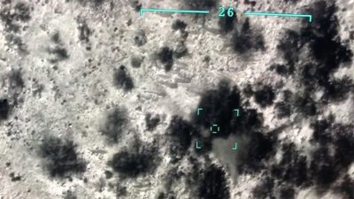 Milli Savunma Bakanlığı (MSB), Irak’ın kuzeyinde 5 PKK’lı teröristin etkisiz