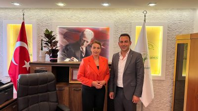 Hatay CHP Milletvekili Nermin Yıldırım Kara, hafta sonunda mazbatasını alarak