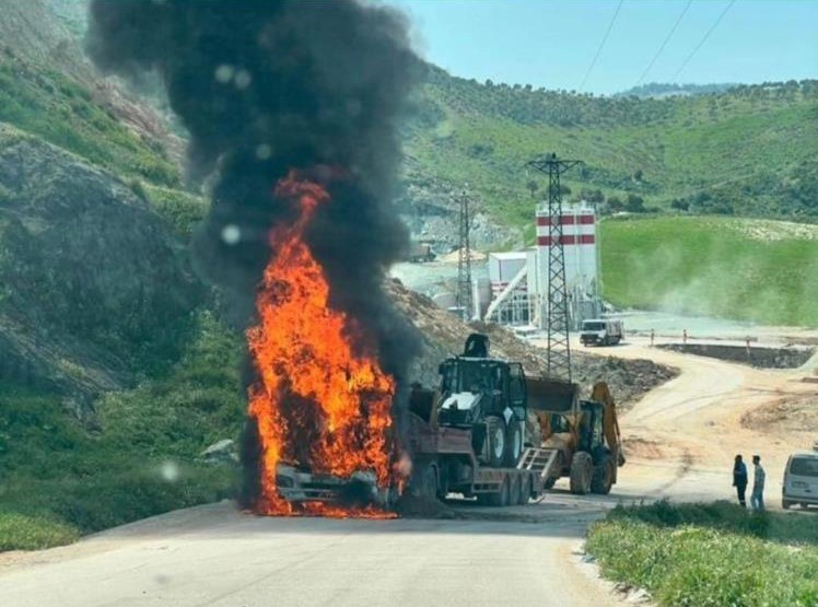 Hatay’ın Antakya ilçesine bağlı