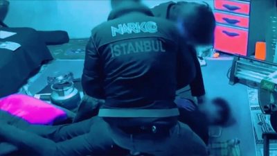 250 zehir taciri yakalandı 