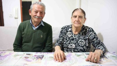 Hatay'da 4 gün boyunca enkazın altında kalan Süleyman Özdağ ve