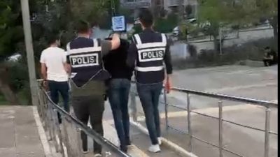 Hatay Emniyet Müdürlüğü ekipleri, aranan şahısların yakalanmasına yönelik başarılı bir