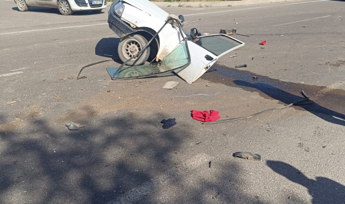 Hatay’ın Reyhanlı-Kırıkhan yolu üzerinde