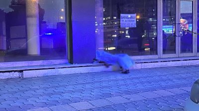 Hatay’ın İskenderun ilçesinde bir kişi kaldırımda ölü bulundu. 58 yaşındaki