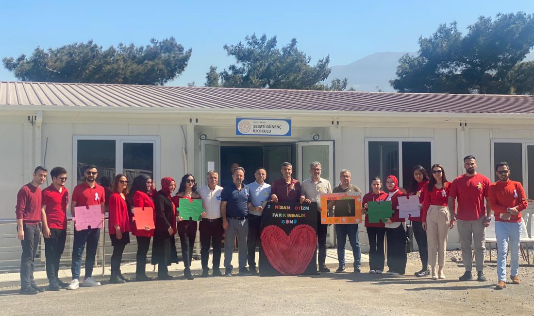 Hatay’ın Dörtyol ve Belen