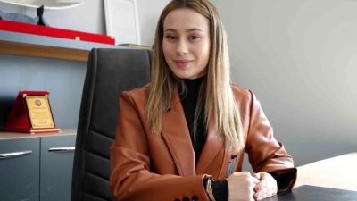 Çanakkale’nin Yenice ilçesine bağlı Kalkım beldesinde tarihi bir seçim gerçekleşti.