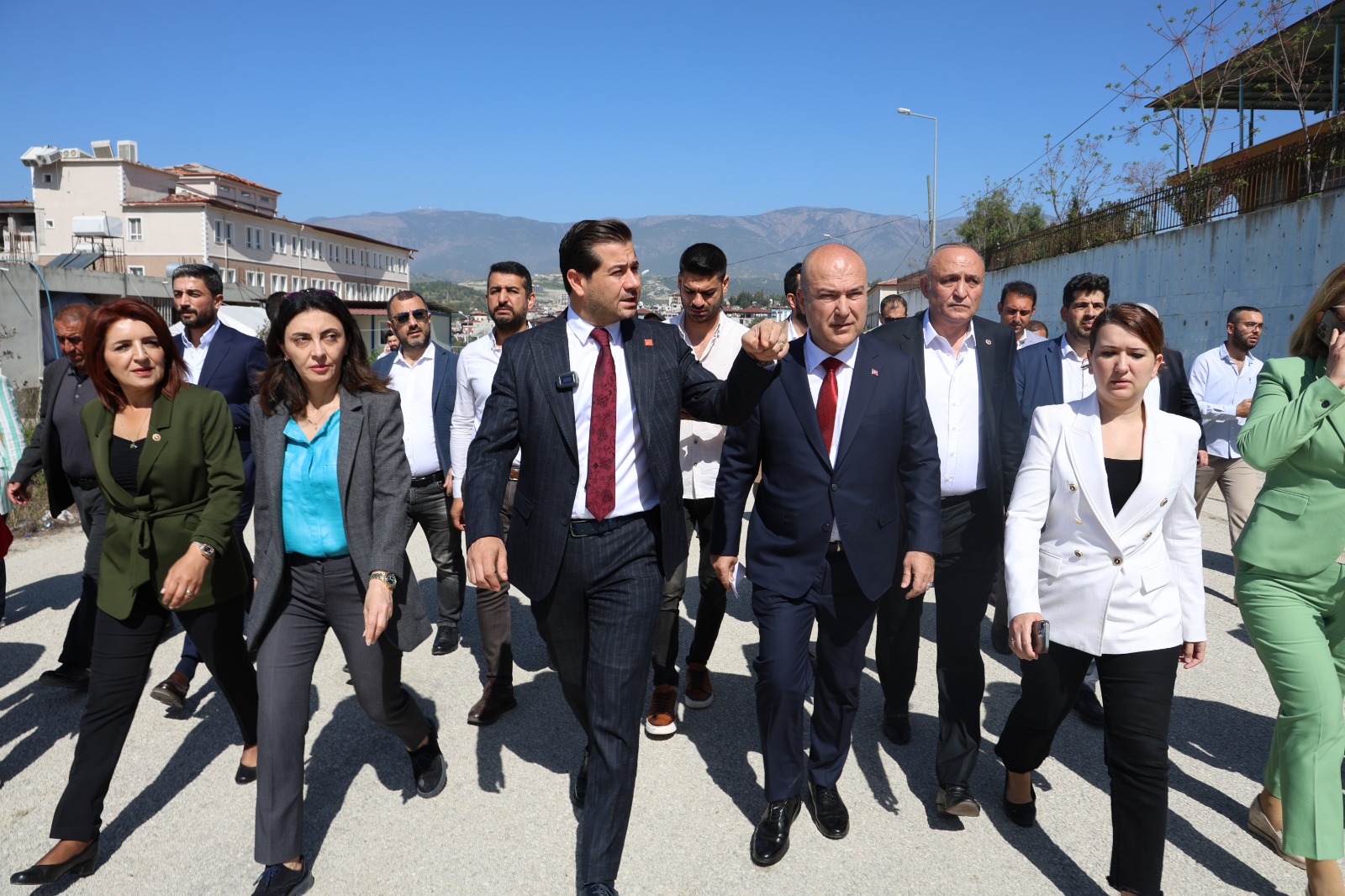 CHP İl Başkanı: Hatay’da Fark 2.866 Oya Geriledi