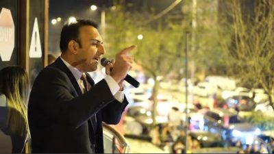 Cumhuriyet Halk Partisi Defne Belediye Başkanı seçilen Halil İbrahim Özgün’ün