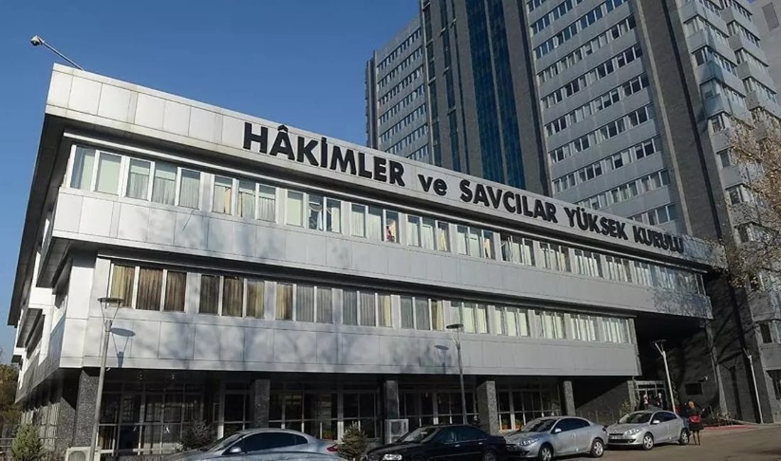 Hakimler ve Savcılar Kurulu