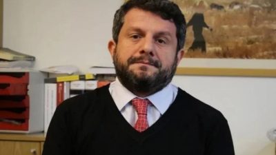 Gezi Parkı Davası’nda tutuklu olarak bulunan ve Türkiye İşçi Partisi