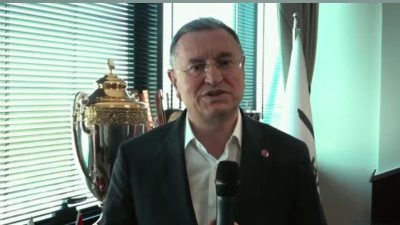 Hatay BŞB Başkanı Lütfü Savaş, Hatay’da yaşanan seçim itirazlarına ve