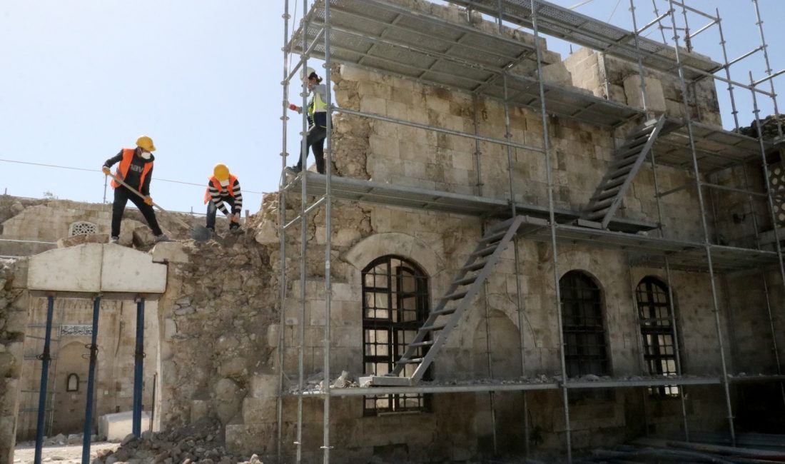 Hatay'da, 6 Şubat 2023'teki