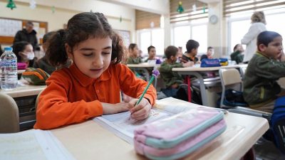 MEB’in ulusal izleme araştırmalarından biri olan Akademik Becerilerin İzlenmesi ve