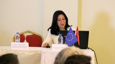 Antakyalı aktivist, Çevre Koruma Derneği eski başkanı Selda Asker vefat