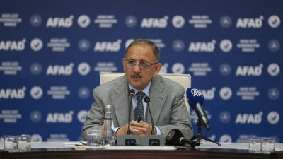 Çevre, Şehircilik ve İklim Değişikliği Bakanı Mehmet Özhaseki, "Dünya Bankasından