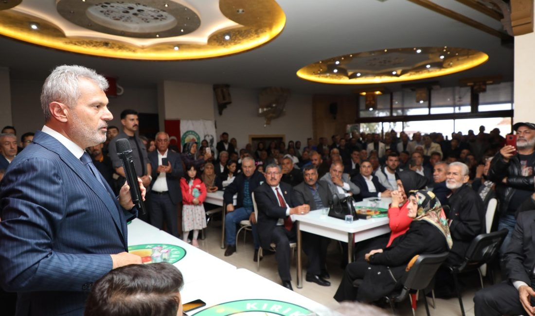 Hatay Büyükşehir belediye başkanı