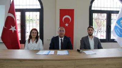 Antakya Belediye Başkanı olarak seçilen İbrahim Naci Yapar, belirtilen süre