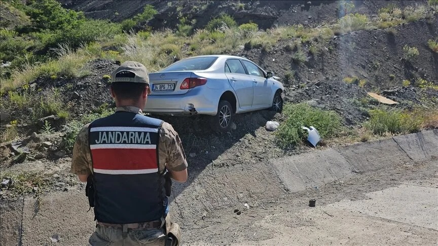 İçişleri Bakanı Ali Yerlikaya,