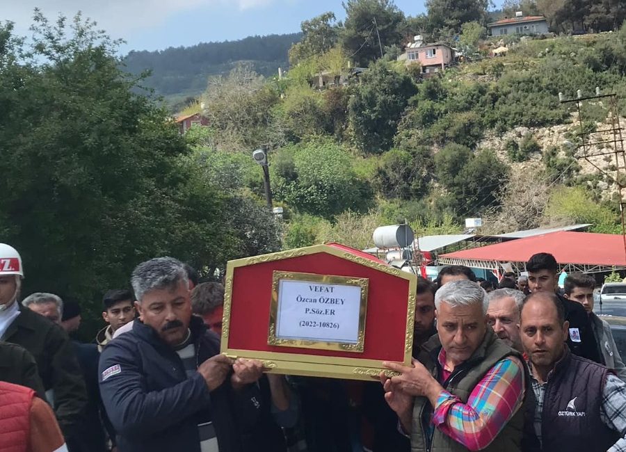 Hatay-Yayladağı’na bayramda ailesini görmek