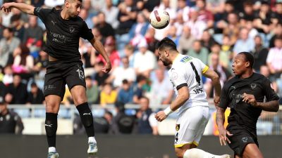 Süper Lig’in 32. haftasında Hatayspor ile İstanbulspor karşı karşıya geldi.