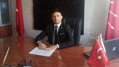 CHP Payas İlçe Başkanı Erdinç Keskin, Dörtyol-Payas Karayolu’nda meydana gelen