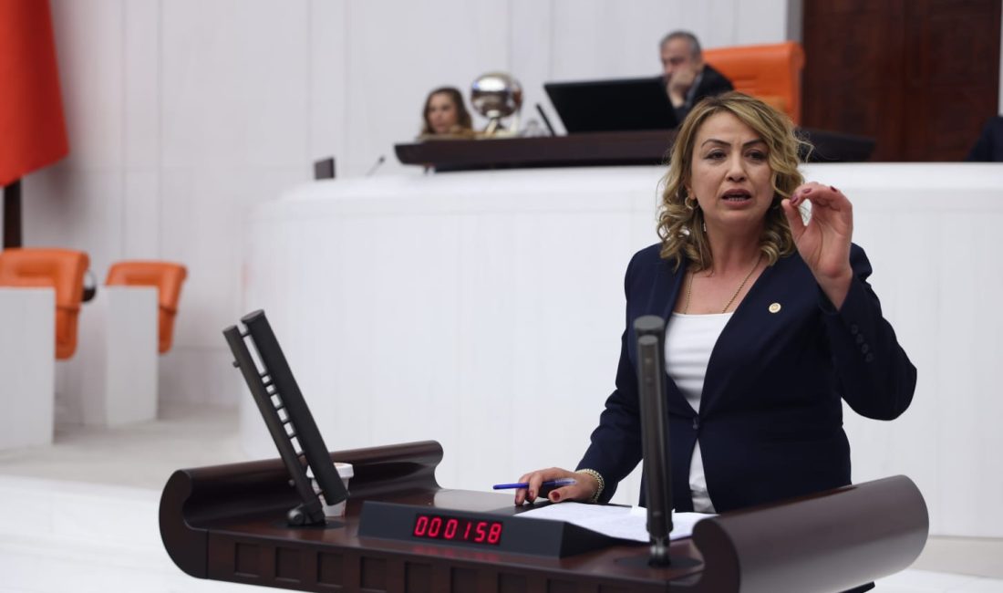 Hatay CHP Milletvekili Nermin Yıldırım Kara, İskenderun'u Payas, Dörtyol ve