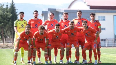 Türkiye Futbol Federasyonu 2. Lig’in 36. haftasında İskenderunspor ile Denizlispor