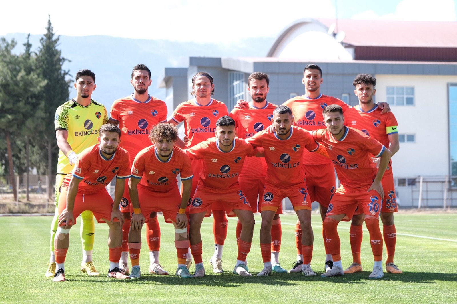 İskenderunspor, Denizlispor’u 3-0 Mağlup Etti