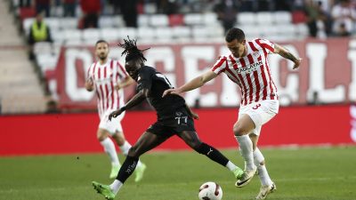 Trendyol Süper Lig’in heyecan dolu 33. haftasında Hatayspor ile Antalyaspor