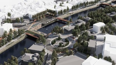 Antakya merkez ilçenin deprem sonrası adeta yerle bir olması sonrasında