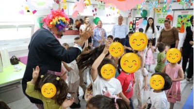 Hatay Büyükşehir Belediyesi (HBB), 23 Nisan Ulusal Egemenlik ve Çocuk