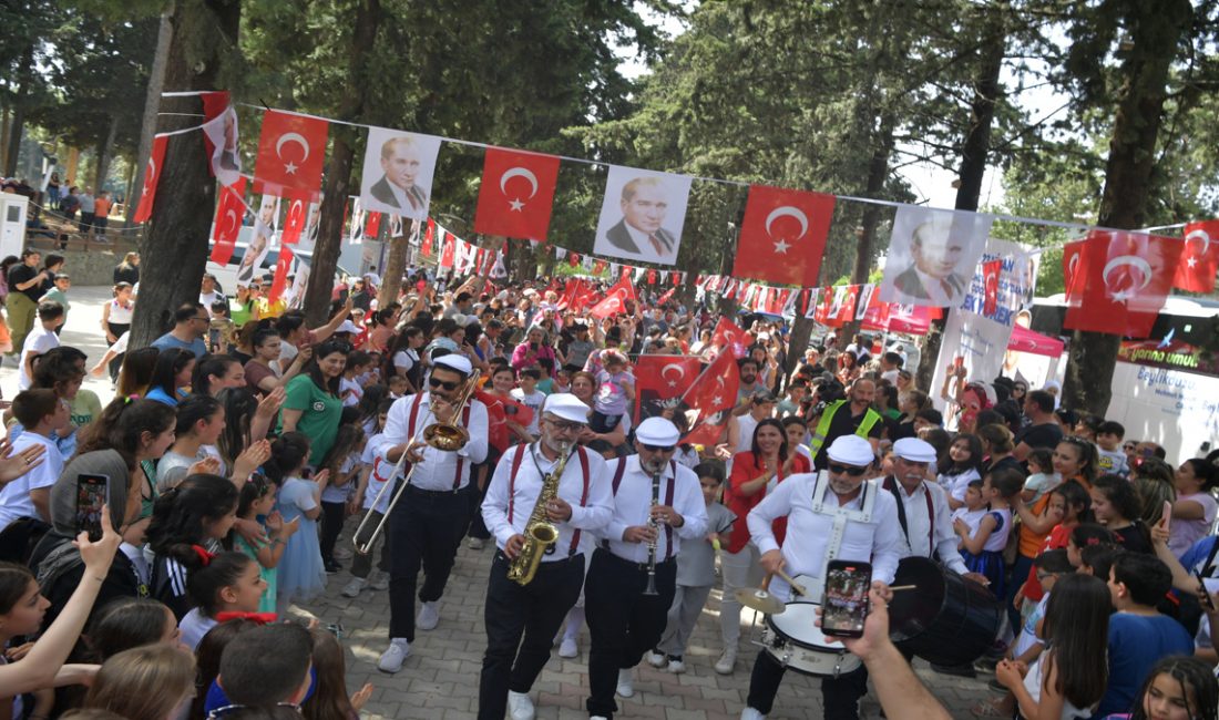 Beylikdüzü Belediyesi, 23 Nisan