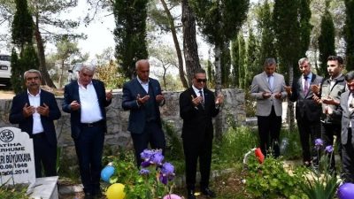 Belen Belediye Başkanı İbrahim Gül, 6 Şubat depreminde hayatını kaybeden