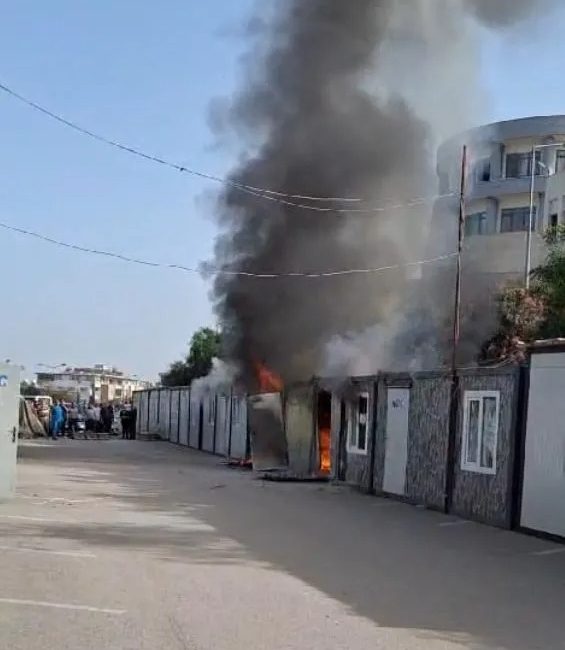 Hatay'da İskenderun Devlet Hastanesi'nin