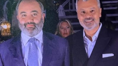 Hatay BŞB Yeni başkanı Mehmet Öntürk, çalışma kadrosunu oluşturma çalışmalarını